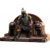 Boba Fett on Throne 1:7 Scale Statue Boba Fett on Throne 1:7 Scale Statue