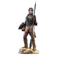 Leia as Boussh 1:7 Scale Statue Star Wars