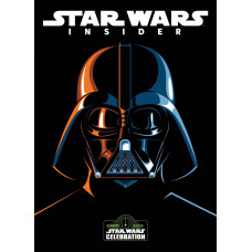 Star Wars Insider Issue 217 Celebration Exclusive Cover Edition