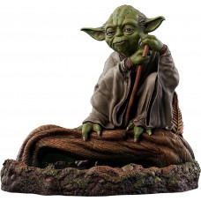 Yoda 1:6 Mini Bust Star Wars Milestone