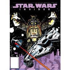 Star Wars Insider Issue 220 Comic Store Cover (NON-MINT)