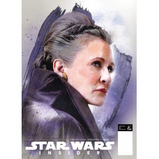 Star Wars Insider Issue 221 Comic Store Exclusive Cover Edition