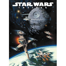 Star Wars Insider Issue 221 Foil Cover Edition