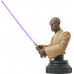 Clone Wars Mace Windu 1:7 Scale Mini-Bust - Star Wars Clone Wars Mace Windu 1:7 Scale Mini-Bust - Star Wars