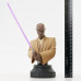Clone Wars Mace Windu 1:7 Scale Mini-Bust - Star Wars Clone Wars Mace Windu 1:7 Scale Mini-Bust - Star Wars