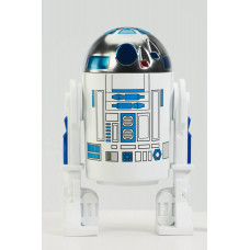 Star Wars R2-D2 (Droid Factory) Jumbo Action Figure 2023 Convention Exclusive (non-mint package)