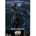 Star Wars Dark Trooper 12 Inch Action Figure 1/6 Scale - Hot Toys