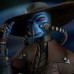 Cad Bane 1:7th Scale Collectible Mini Bust - The Clone Wars Animated Series