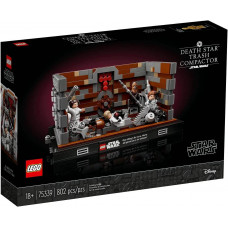 LEGO Star Wars Death Star Trash Compactor  (75339)