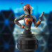 Star Wars: Rebels - Sabine Wren Animated Mini Bust Collectible Resin 