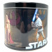 Star Wars Original Trilogy Tin Can 9 x 9 x 7 inches 