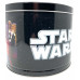 Star Wars Movie Poster Tin Can 9 x 9 x 7 inches Drew Struzan