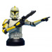 Star Wars: Clone Trooper Commander Deluxe Collectible Bust 
