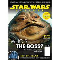 Star Wars Insider Issue 229 Newsstand Cover Edition