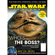 Star Wars Insider Issue 224 Newsstand Cover Edition