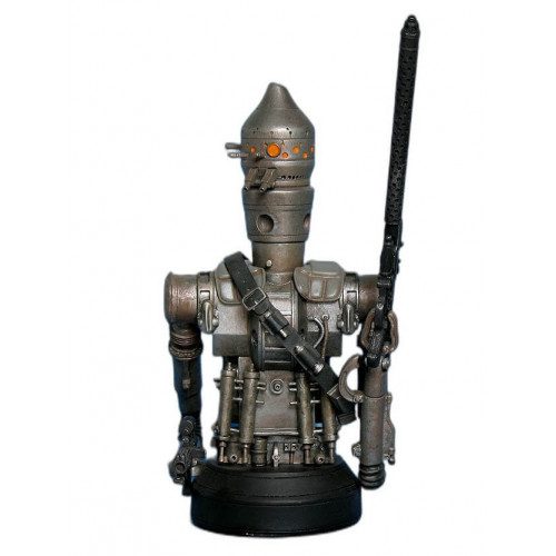 スターウォーズ　Star Wars IG-88 Collectible Bust スターウォーズ Star Wars IG-88 Collectible Bust Star Wars IG-88
