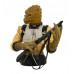 Star Wars Bossk - Bounty Hunter Collectible Bust 