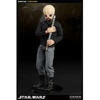 Star Wars Figrin D'an Modal Nodes Sixth Scale Figure (Sideshow) 12-inch scale