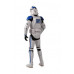 Star Wars 501st Legion Clone Trooper Sixth Scale Figure Real Action Heroes Medicom