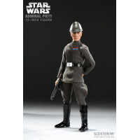 Star Wars Admiral Piett Sixth Scale Figure (Sideshow) 12-inch scale