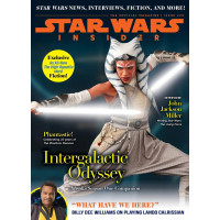 Star Wars Insider Issue 225 Newsstand Cover Edition
