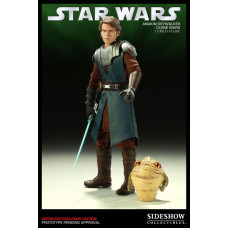 Star Wars General Anakin Skywalker Sixth Scale Figure (Sideshow) 12-inch scale