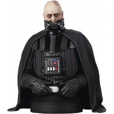 Star Wars Darth Vader (Unmasked) 1:6 Scale Collectible Mini-Bust