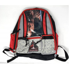 Star Wars Anakin Skywalker / Darth Vader Backpack from 2002 Pyramid New With Tags