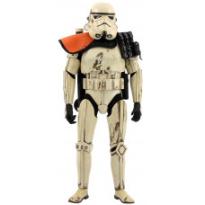 Star Wars Sandtrooper Squad Leader Tatooine Sixth Scale Figure Sideshow 12-inch scale
