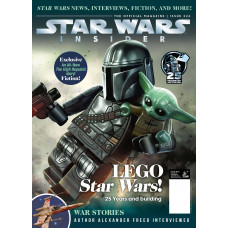 Star Wars Insider Issue 226 Newsstand Cover Edition