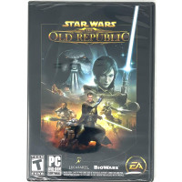 Star Wars The Old Republic PC DVD-ROM Video Game Sealed