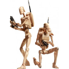 Star Wars Battle Droids Infantry Sixth Scale Figure Sideshow 12-inch scale  Edition Size: 500