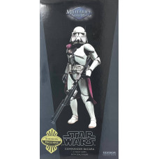 Star Wars Commander Bacara Sixth Scale Figure Sideshow 12-inch scale  Edition Size: 1000 Star Wars Commander Bacara Sixth Scale Figure Sideshow 12-inch scale  Edition Size: 1000