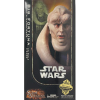 Star Wars Bib Fortuna Sixth Scale Figure Sideshow 12-inch scale  Edition Size: 2500