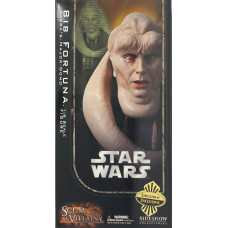 Star Wars Bib Fortuna Sixth Scale Figure Sideshow 12-inch scale  Edition Size: 2500