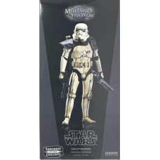 Star Wars Sandtrooper Corporal Tatooine Sixth Scale Figure Sideshow 12-inch scale Exclusive Edition Star Wars Sandtrooper Corporal Tatooine Sixth Scale Figure Sideshow 12-inch scale Exclusive Edition