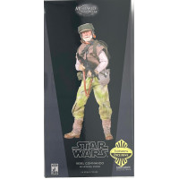 Star Wars Rebel Commando Pathfinder Endor Sixth Scale Figure Sideshow 12-inch scale Exclusive Edition Star Wars Rebel Commando Pathfinder Endor Sixth Scale Figure Sideshow 12-inch scale Exclusive Edition