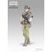 Star Wars Rebel Commando Pathfinder Endor Sixth Scale Figure Sideshow 12-inch scale Exclusive Edition Star Wars Rebel Commando Pathfinder Endor Sixth Scale Figure Sideshow 12-inch scale Exclusive Edition