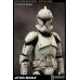 Star Wars Clone Trooper Deluxe Veteran Sixth Scale Figure Sideshow 12-inch scale Star Wars Clone Trooper Deluxe Veteran Sixth Scale Figure Sideshow 12-inch scale