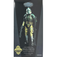 Star Wars Commander Gree 41st Elite Corps Sixth Scale Figure Sideshow Exclusive 12-inch scale Star Wars Commander Gree 41st Elite Corps Sixth Scale Figure Sideshow Exclusive 12-inch scale