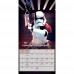 Star Wars 2018 Wall Calendar - The Last Jedi 