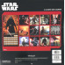 Star Wars Episode 7 The Force Awakens - 2016 Calendar 12 x 12in