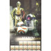 Star Wars Episode 7 The Force Awakens - 2016 Calendar 12 x 12in