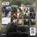 Star Wars Rouge One - 2017 Calendar 12 x 12in