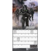 Star Wars Rouge One - 2017 Calendar 12 x 12in