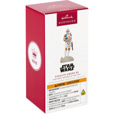 Hallmark: Keepsake Christmas Ornament 2025, Star Wars Execute Order 66 - Revenge of the Sith