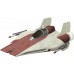 Hallmark: Keepsake Christmas Ornament 2025, Star Wars A-Wing Fighter - Return of the Jedi