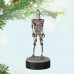 Hallmark: Keepsake Christmas Ornament 2025, Star Wars Grogu Operating IG-12