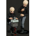 Star Wars Tech Mo'r and Doikk Na'ts Bith Band - Modal Nodes Sixth Scale Figure Sideshow SDCC Exclusive