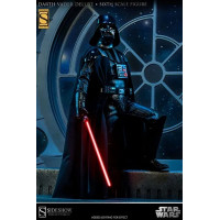 Star Wars Darth Vader Deluxe ROTJ Sixth Scale Figure Sideshow 12-inch scale EXCLUSIVE